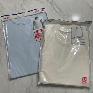 ユニクロ(UNIQLO)の新品2点セット★ユニクロインナー、エアリズム、ヒートテック(下着)