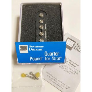 SEYMOUR DUNCAN / SSL-7 Quarter-Pound (a)(パーツ)