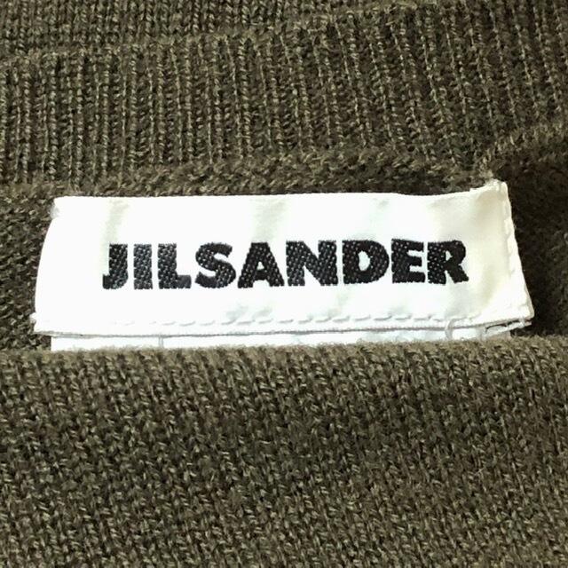 ジルサンダー 長袖セーター サイズ36 S -