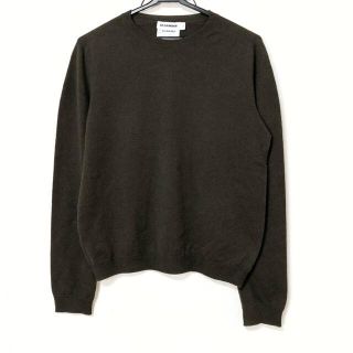 ジルサンダー(Jil Sander)のジルサンダー 長袖セーター サイズ36 S -(ニット/セーター)