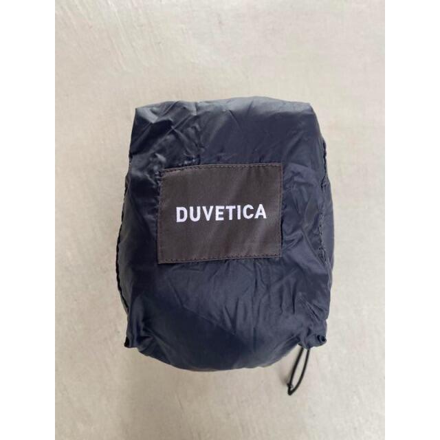 DUVETICA(デュベティカ)の《DUVETICA》デュベティカ パッカブルダウンベスト(f380) レディースのジャケット/アウター(ダウンベスト)の商品写真