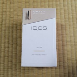 アイコス(IQOS)のIQOS 3 DUO(タバコグッズ)