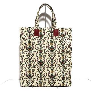 グッチ(Gucci)のグッチ トートバッグ美品  Firenze 1921(トートバッグ)