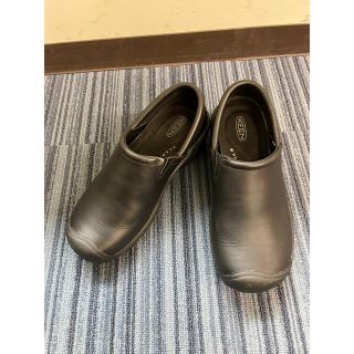 キーン(KEEN)のnishi&momi様専用　安全靴 PTC SLIP-ON II(その他)