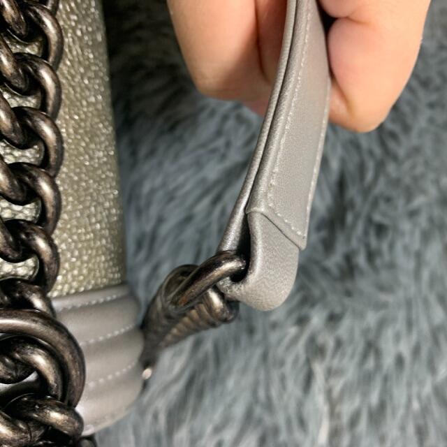 CHANEL(シャネル)のシャネル CHANEL ボーイシャネル ショルダーバッグ レディースのバッグ(ショルダーバッグ)の商品写真