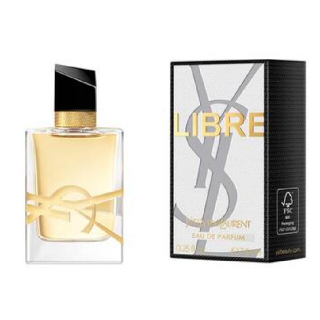 Yves Saint Laurent Beaute(イヴサンローランボーテ)のイヴ・サンローラン LIBRE リブレ オーデパルファム7.5ml コスメ/美容の香水(香水(女性用))の商品写真