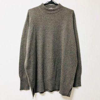 ジルサンダー(Jil Sander)のジルサンダー 長袖セーター サイズ42 M -(ニット/セーター)