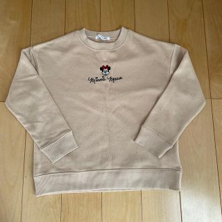 グローバルワーク(GLOBAL WORK)のyuinimamaさま　専用　　グローバルワーク　キッズ　ミニートレーナー　(Tシャツ/カットソー)