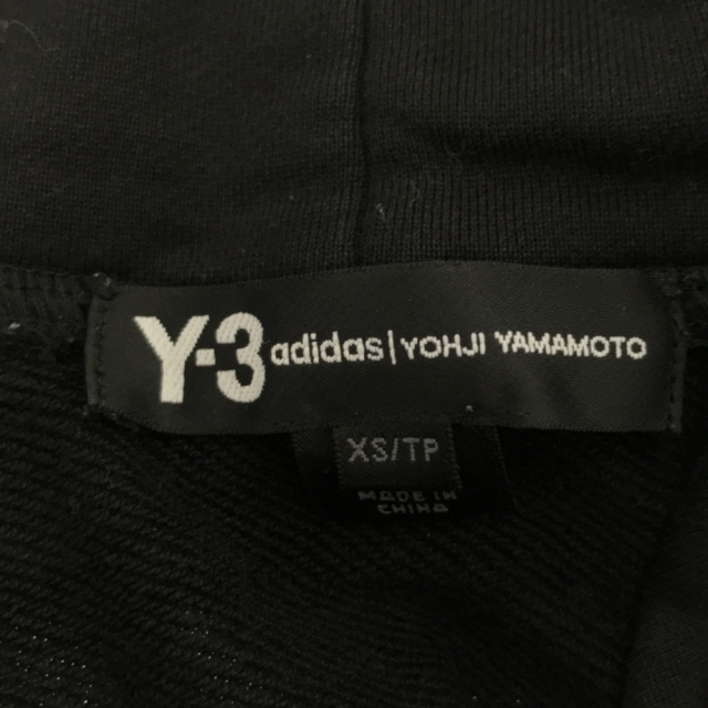 Y-3(ワイスリー)のY-3 ワイスリー パーカー メンズのトップス(パーカー)の商品写真