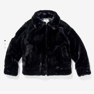 ダブルタップス(W)taps)のWtaps GRIZZLY / JACKET / POLY. FUR      (ダウンジャケット)