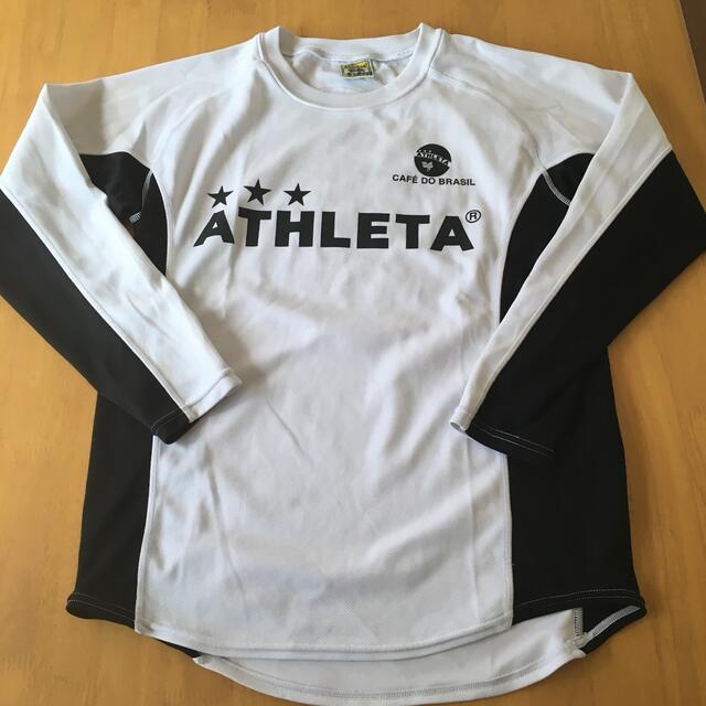 ATHLETA(アスレタ)のATHLETA  160 スポーツ/アウトドアのサッカー/フットサル(ウェア)の商品写真