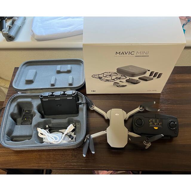 DJI Mavic Mini マビック ミニ コンボ 国内正規おもちゃ/ぬいぐるみ