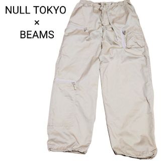 ビームス(BEAMS)のNULL TOKYO × BEAMS / 別注 Top Gun パンツ(ワークパンツ/カーゴパンツ)