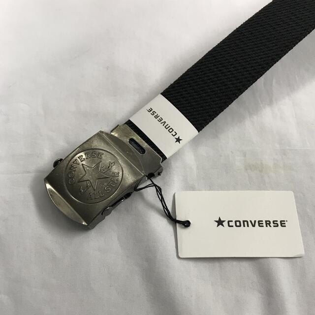 CONVERSE(コンバース)の新品  CONVERSE コンバース 綿　GI メンズ ガチャベルト メンズのファッション小物(ベルト)の商品写真