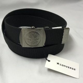 コンバース(CONVERSE)の新品  CONVERSE コンバース 綿　GI メンズ ガチャベルト(ベルト)