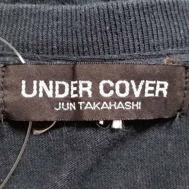 UNDERCOVER(アンダーカバー)のアンダーカバー 半袖Tシャツ サイズL - メンズのトップス(Tシャツ/カットソー(半袖/袖なし))の商品写真