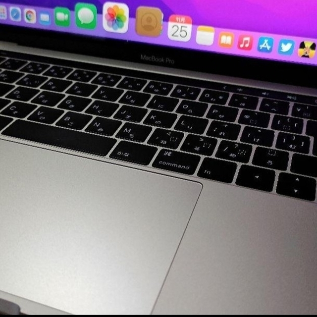 Mac (Apple)(マック)のヤマダモリ様専用 スマホ/家電/カメラのPC/タブレット(ノートPC)の商品写真