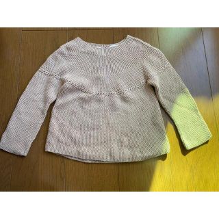 ザラキッズ(ZARA KIDS)のzarakids セーター(ニット)