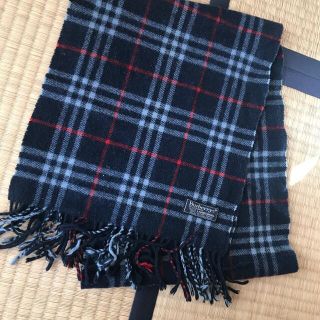 Burberry マフラー(マフラー)