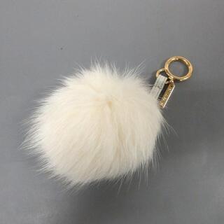 フェンディ(FENDI)のフェンディ キーホルダー(チャーム)美品 (キーホルダー)