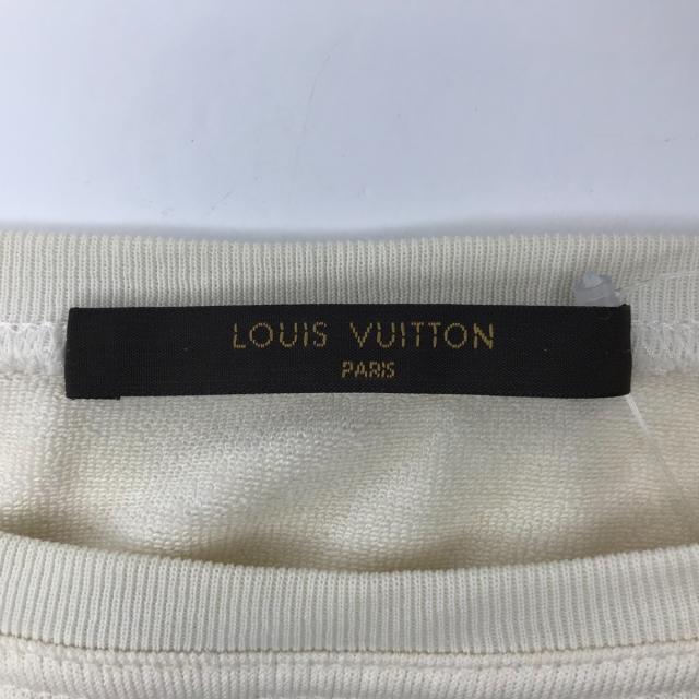 LOUIS VUITTON(ルイヴィトン)のルイヴィトン 七分袖カットソー サイズM - メンズのトップス(Tシャツ/カットソー(七分/長袖))の商品写真