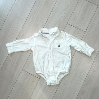 ベビーギャップ(babyGAP)のGAPロンパース (ロンパース)