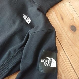 ザノースフェイス(THE NORTH FACE)のnorthface  ノースフェイス  スクエアロゴフーディー(パーカー)