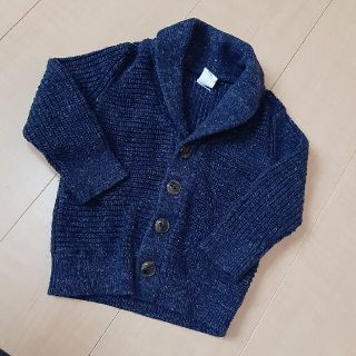 ベビーギャップ(babyGAP)のGAP　ニットカーディガン(カーディガン/ボレロ)