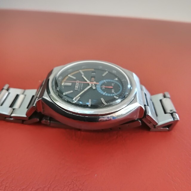 SEIKO(セイコー)のちえ様専用　　SEIKO   Speed-Timer 6139 - 7060 　 メンズの時計(腕時計(アナログ))の商品写真