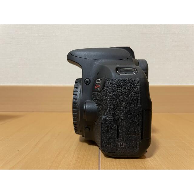 Canon - Canon KISS 9i （美品）の通販 by puru's shop｜キヤノンならラクマ 再入荷国産
