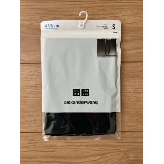 アレキサンダーワン(Alexander Wang)のUNIQLO×Alexander wang エアリズムレギンス(レギンス/スパッツ)