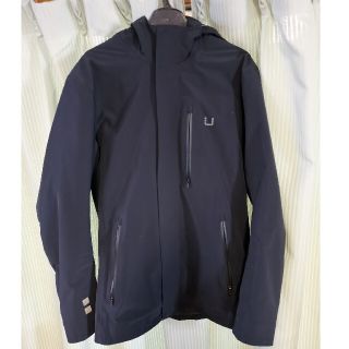 アークテリクス(ARC'TERYX)のUBER ウーバー　Regulator Hooded Jacket(ダウンジャケット)