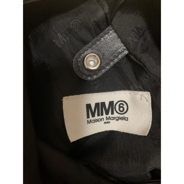 MM6スモールチェーンバッグ