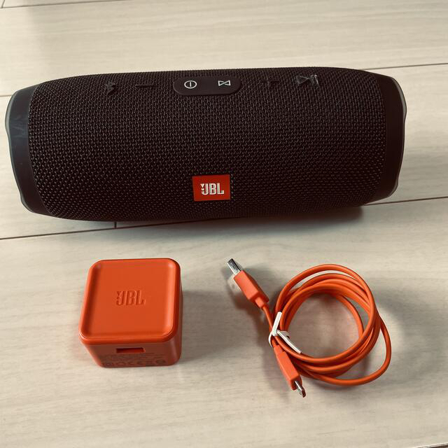 スマホ/家電/カメラJBL Bluetoothスピーカー charge3 - スピーカー