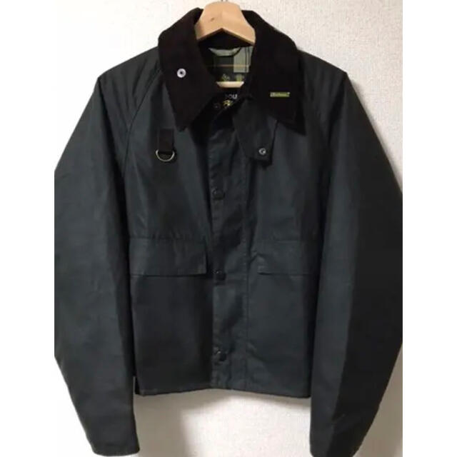 Barbour - Barbour バブアー　Spey スペイ　M セージグリーン