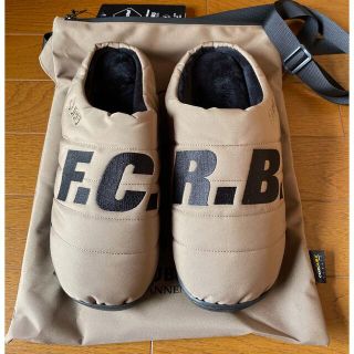 エフシーアールビー(F.C.R.B.)の⚡️SUBU F.C.R.B. SANDALS🌱(サンダル)