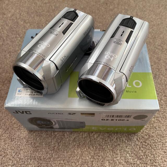 2060円 割引購入 ビクター GZ-HM110-S Everioエブリオ ハイビジョンメモリームービー ダブルスロット搭載 2060円 割引購入 ビクター GZ-HM110-S Everioエブリオ ハイビジョンメモリームービー ダブルスロット搭載