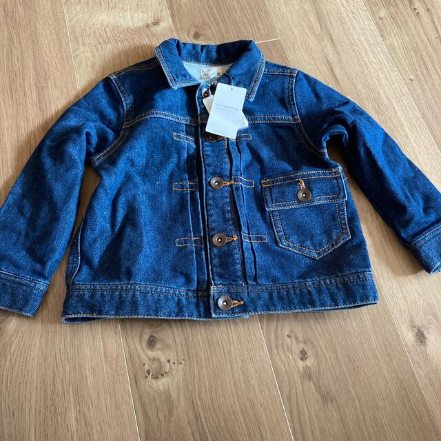 coen(コーエン)のCoen アウター　100 キッズ/ベビー/マタニティのキッズ服男の子用(90cm~)(ジャケット/上着)の商品写真