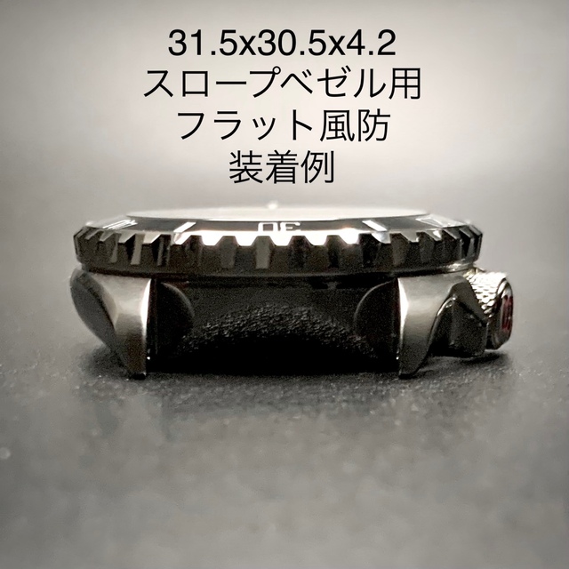 SEIKO(セイコー)の7S26-0020 SKX007 SBSA SRPD GMTマスター ペプシ B メンズの時計(腕時計(アナログ))の商品写真