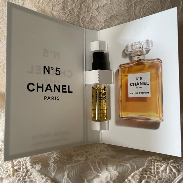 CHANEL DIOR 試供品サンプル