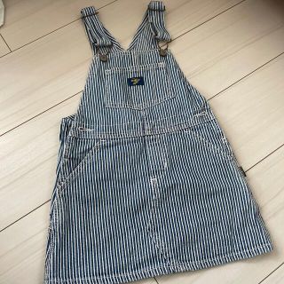 オシュコシュ(OshKosh)のオシュコシュデニムワンピース100(ワンピース)