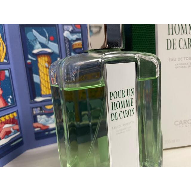 CARON(キャロン)のキャロン　プールアンオム pour un home de Caron 200ml コスメ/美容の香水(香水(男性用))の商品写真
