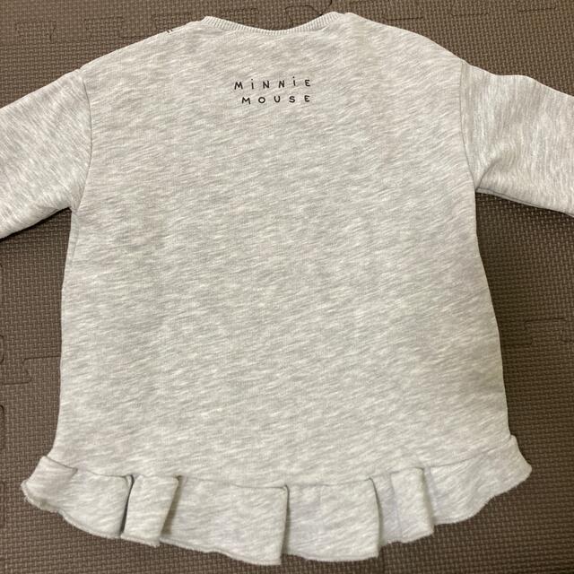 ZARA KIDS(ザラキッズ)のZARA ベビー　キッズ　ワンピース キッズ/ベビー/マタニティのキッズ服女の子用(90cm~)(ワンピース)の商品写真