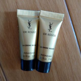 イヴサンローランボーテ(Yves Saint Laurent Beaute)のイヴサンローラン オールージュクレームリッシュ＆オールージュユーN✨(アイケア/アイクリーム)