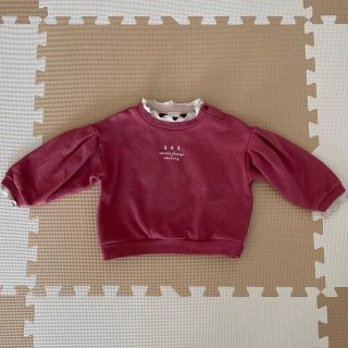 アカチャンホンポ(アカチャンホンポ)のシーサー様 専用　トレーナー 2点(Tシャツ/カットソー)