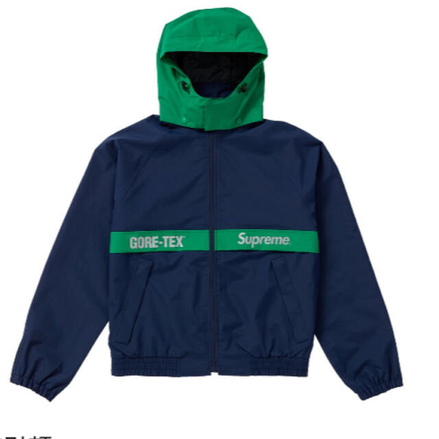 supreme GORE-TEX ジャケットメンズ