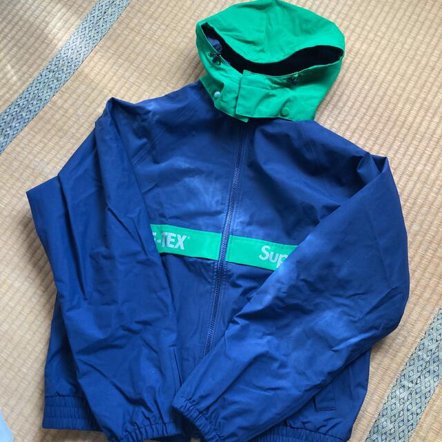 supreme GORE-TEX ジャケット