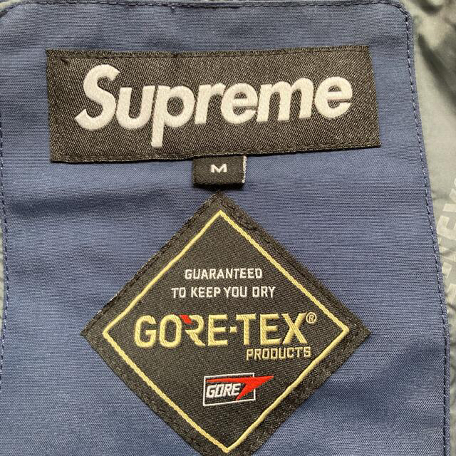 supreme GORE-TEX ジャケット