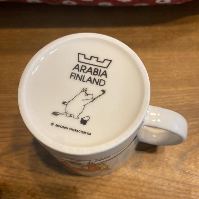 ARABIA フィリフヨンカ マグカップの通販 by FlyawaywithT's shop｜アラビアならラクマ - アラビア Arabia ムーミン お得新作