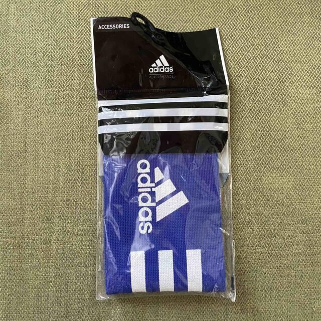 adidas(アディダス)のadidas サッカー　キャプテンマーク スポーツ/アウトドアのサッカー/フットサル(その他)の商品写真